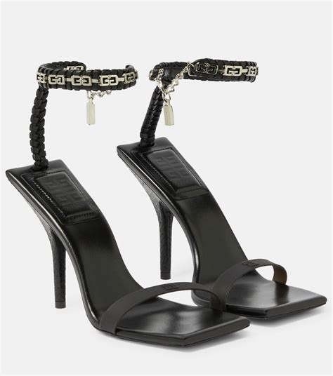 givenchy seville spain|Givenchy sandals.